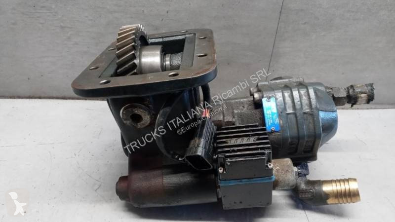 Reservdelar lastbilar Isuzu