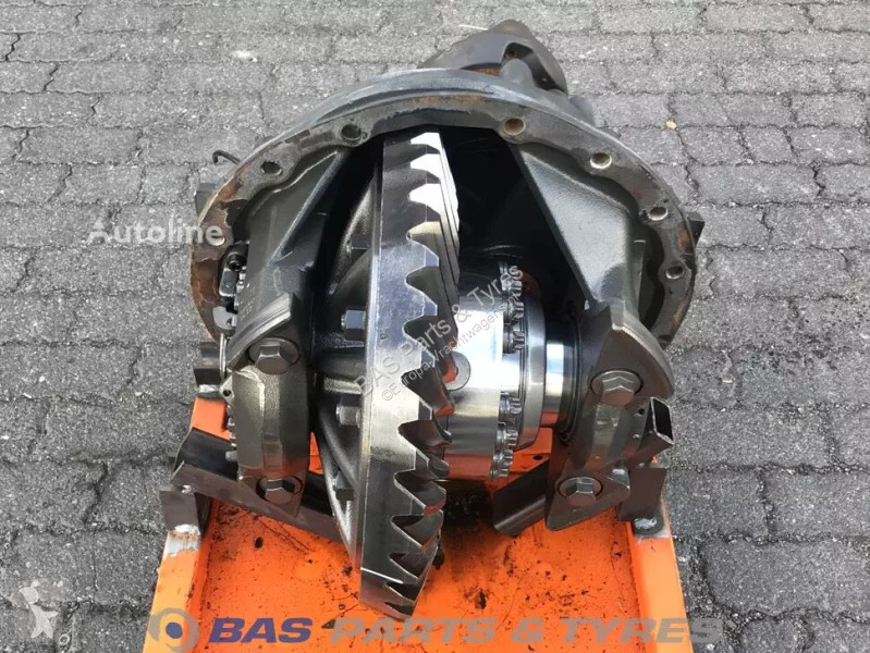 Náhradní díly pro kamiony Scania Différentiel...