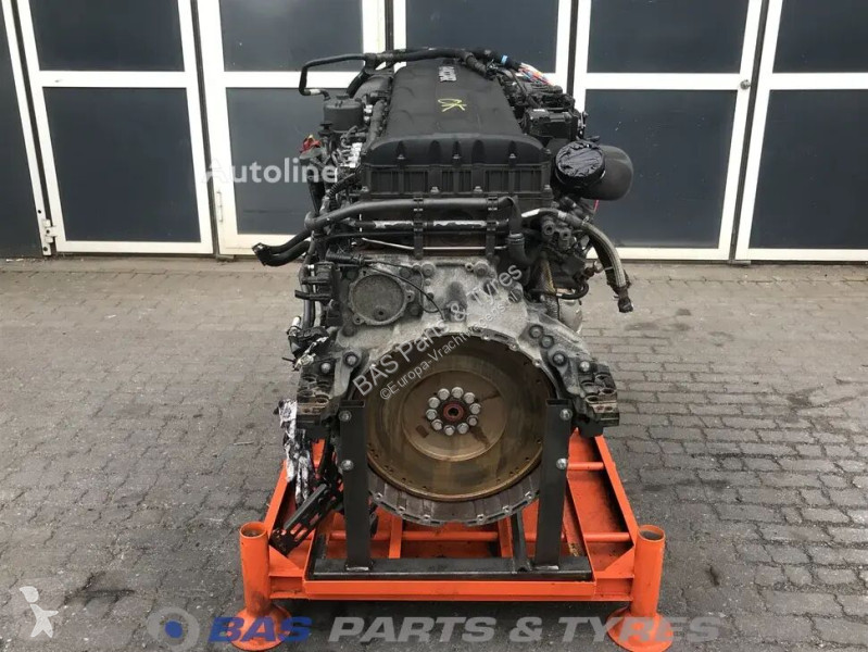 Pièces poids lourds DAF Moteur   Euro 6 pour...