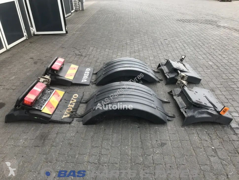 Reservdelar lastbilar Volvo Garde-boue Euro 6...