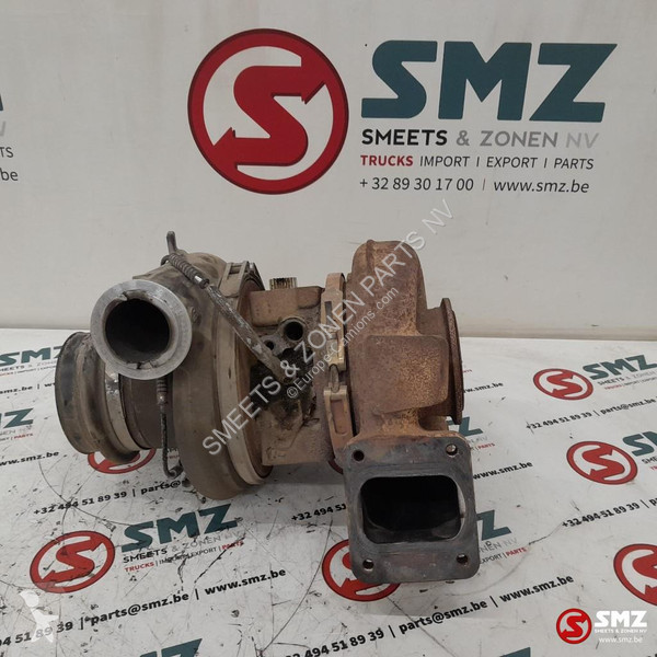 Reservdelar lastbilar DAF Occ turbocharger...