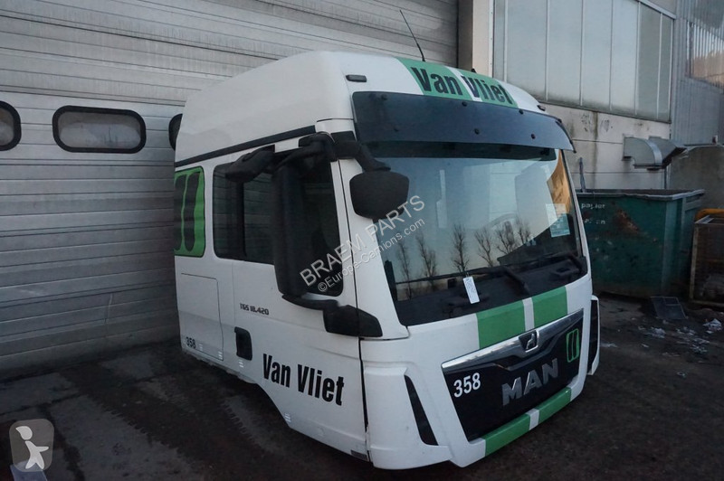 Reservdelar lastbilar MAN F99L39