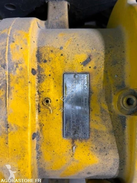 Pièces poids lourds Mouvex