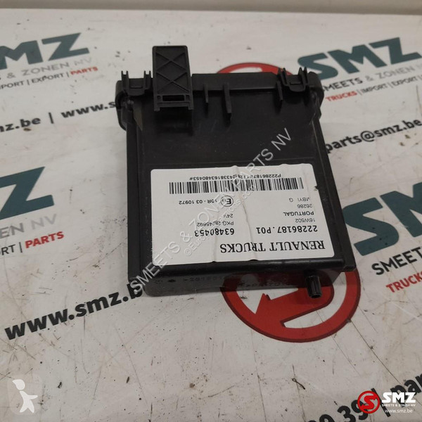 Reservdelar lastbilar Renault Occ ECU centrale...