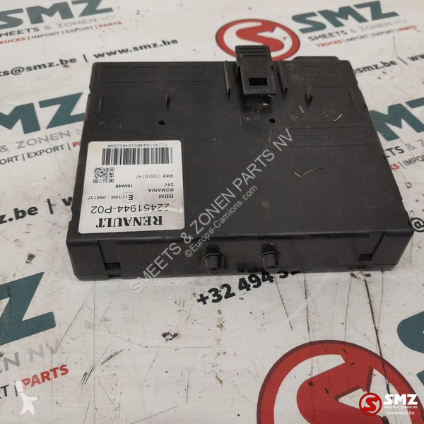 Reservdelar lastbilar Renault Occ ECU BBM...