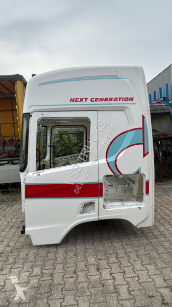 Cabine Scania