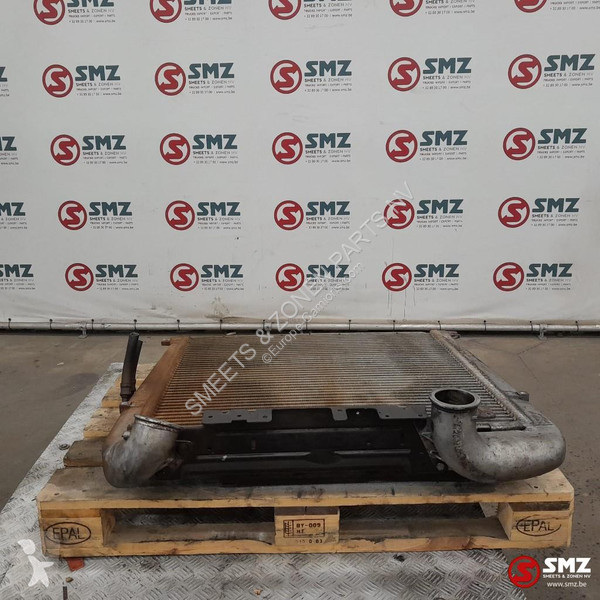 Reservdelar lastbilar Scania Occ intercooler cania