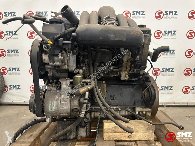 Reservedele til lastbil Mercedes Occ Motor...