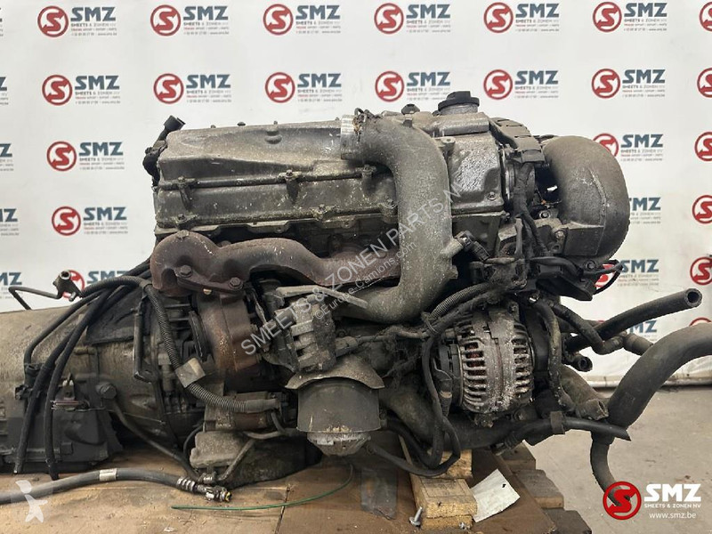 Náhradní díly pro kamiony Mercedes Occ Motor +...