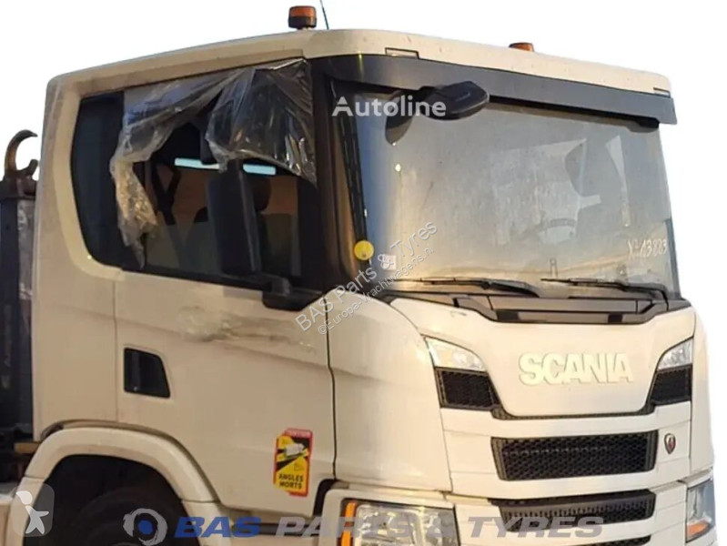 قطع غيار الآليات الثقيلة Scania Cabine P-Serie...
