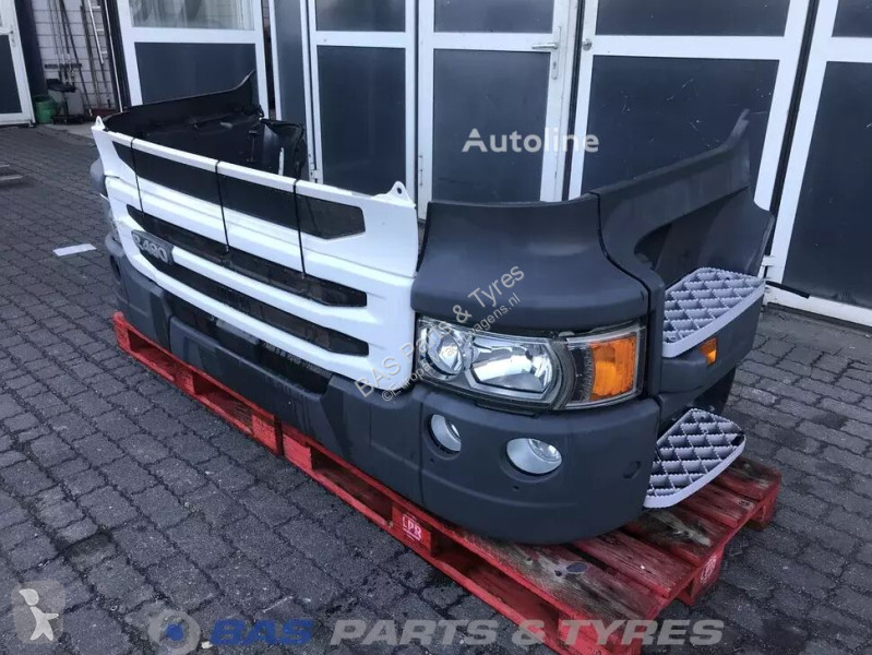 Reservedele til lastbil Scania are-chocs...
