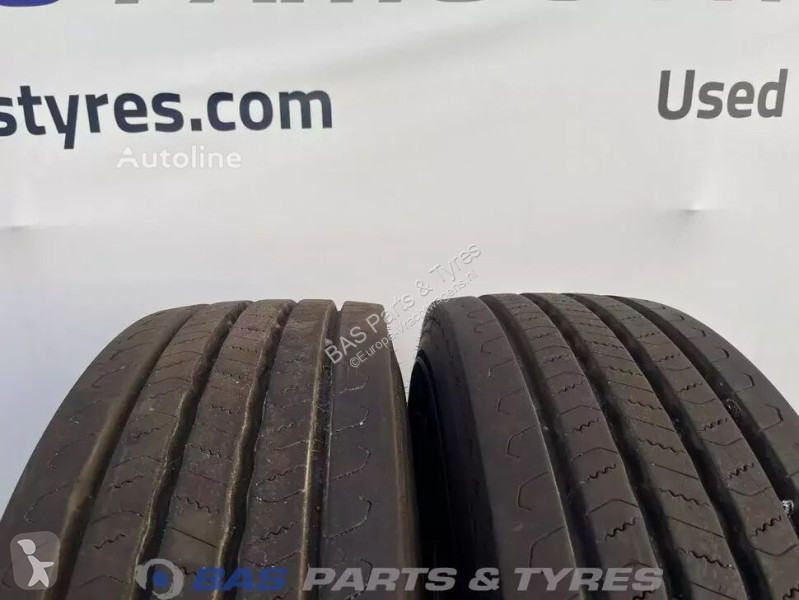 Náhradní díly pro kamiony Uniroyal 315/80R22.5...