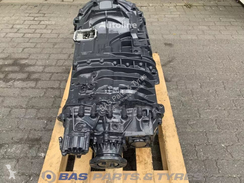 Náhradní díly pro kamiony ZF Boîte de vitesses...