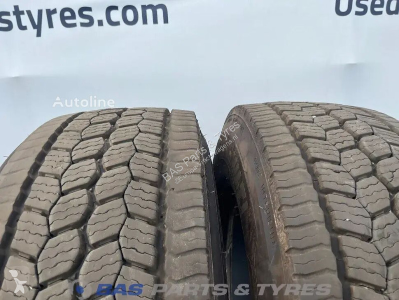 Reservdelar lastbilar Michelin 385/65R22.5 X...