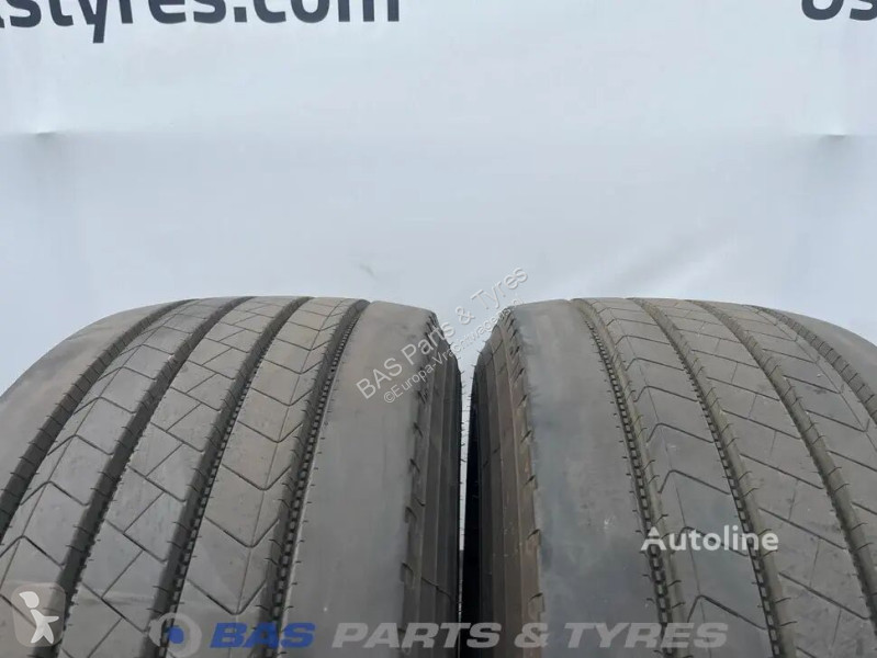 Peças pesados 385/55R22.5 JT560 160/158 K M+S...