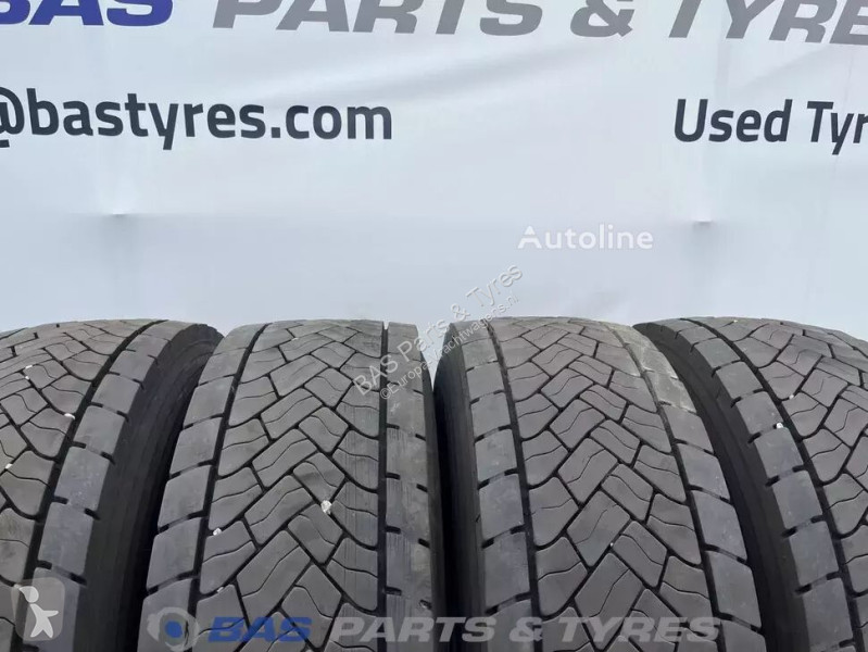 Náhradní díly pro kamiony Dunlop 315/70R22.5...