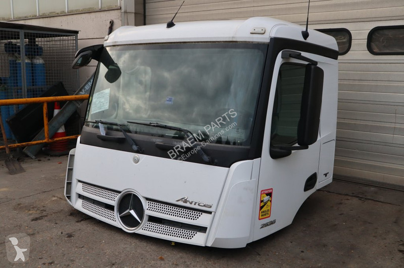 Reservedele til lastbil Mercedes M-CLASSIC 2.3 MM