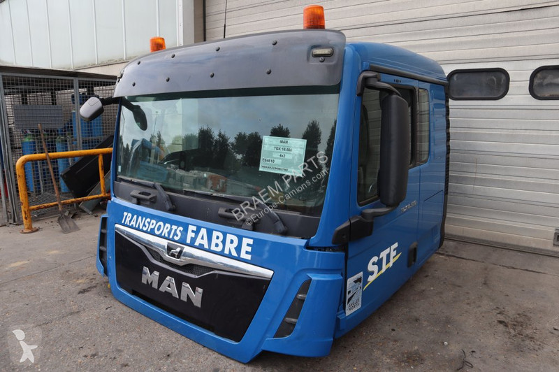 قطع غيار الآليات الثقيلة MAN F99L40 XL EURO6