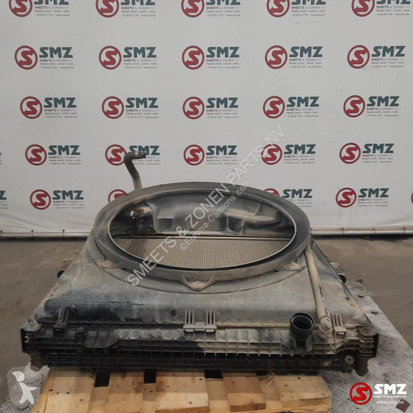 قطع غيار الآليات الثقيلة MAN Occ radiator +...