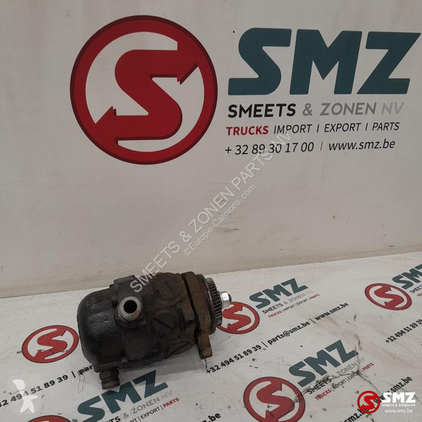 قطع غيار الآليات الثقيلة MAN Occ...