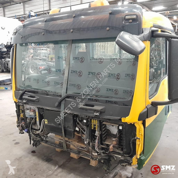 قطع غيار الآليات الثقيلة MAN Occ cabine RHD MAN