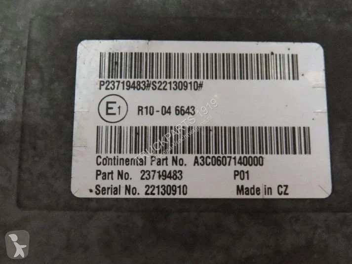 قطع غيار الآليات الثقيلة Continental 23719483...