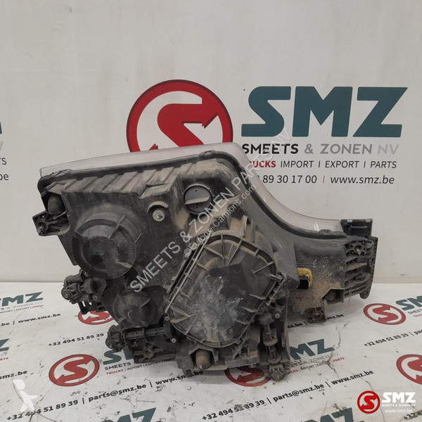 قطع غيار الآليات الثقيلة Mercedes Occ koplamp...