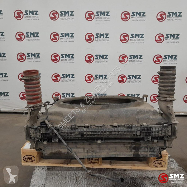 قطع غيار الآليات الثقيلة Mercedes Occ radiator...