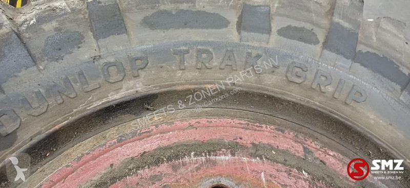 قطع غيار الآليات الثقيلة Dunlop Occ...