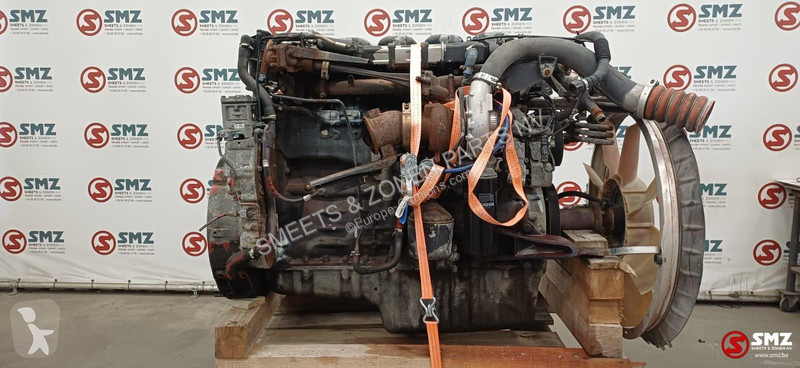قطع غيار الآليات الثقيلة Scania Occ motor DC9...