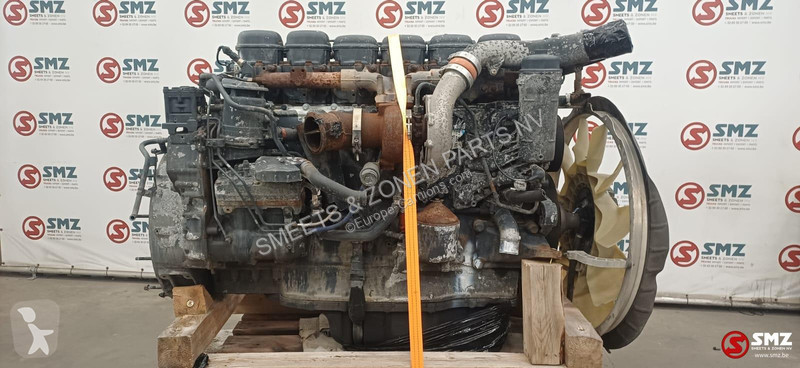 قطع غيار الآليات الثقيلة Scania Occ motor DC13...