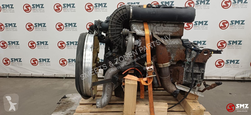 قطع غيار الآليات الثقيلة Renault Occ motor DXI5...
