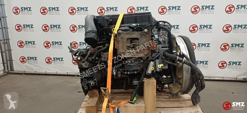 قطع غيار الآليات الثقيلة Renault Occ motor DXI5...