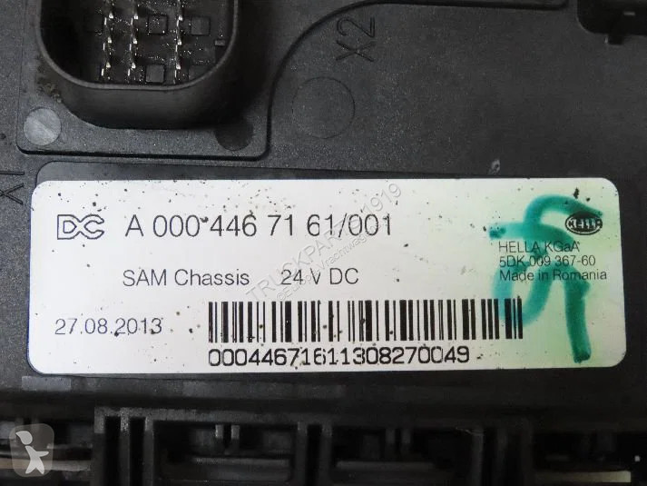 Vrachtwagenonderdelen Mercedes 0004467161 SAM...