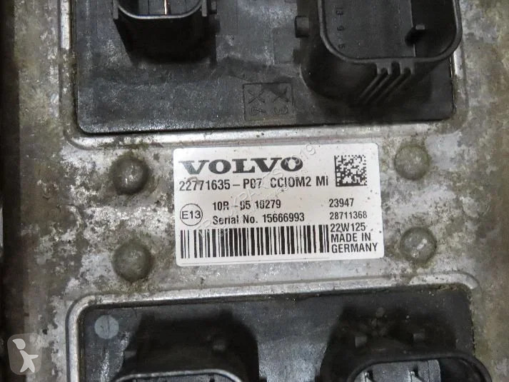 Volvo 22771635 Regeleenheid CCIOM truck part