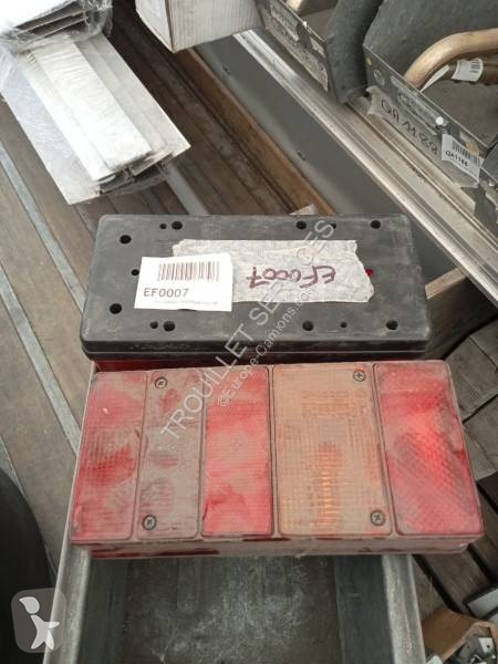 قطع غيار الآليات الثقيلة Trouillet