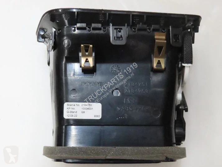 قطع غيار الآليات الثقيلة Scania 2184753...