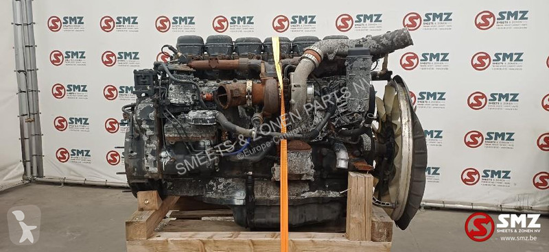 قطع غيار الآليات الثقيلة Scania Occ motor DC13...