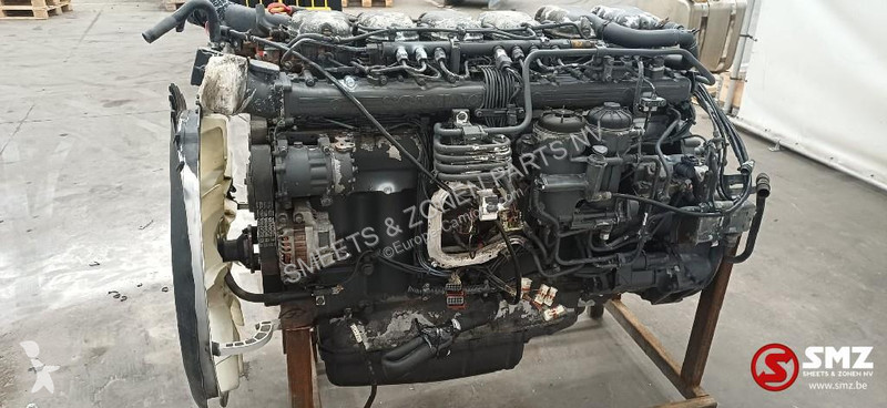 قطع غيار الآليات الثقيلة Scania Occ motor DC13...