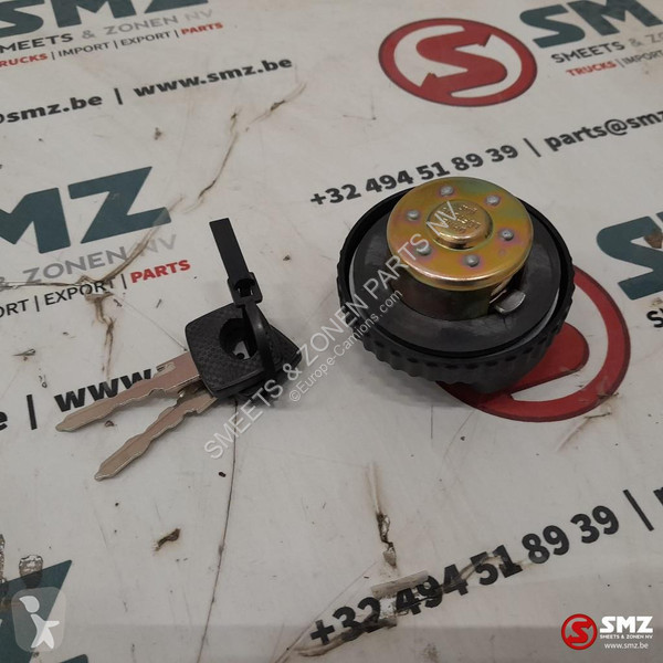 قطع غيار الآليات الثقيلة Mercedes Tankdop met...