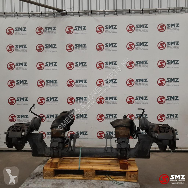 قطع غيار الآليات الثقيلة Mercedes Occ stuuras /...