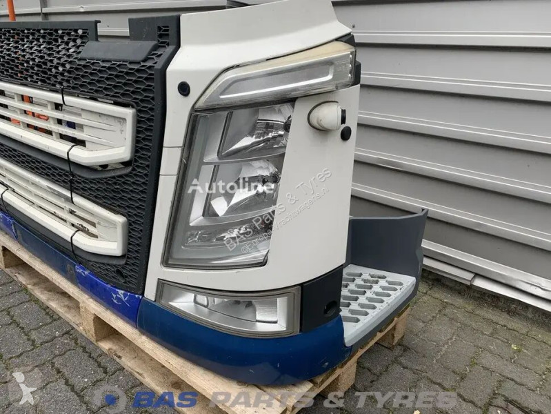 قطع غيار الآليات الثقيلة Volvo