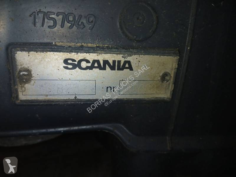 قطع غيار الآليات الثقيلة Scania
