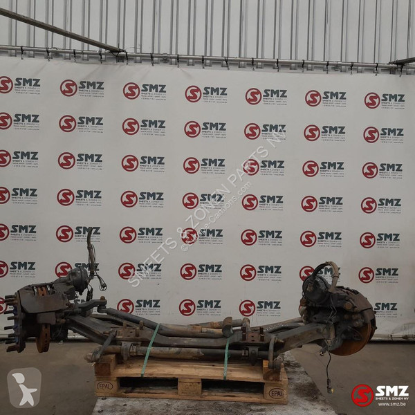 قطع غيار الآليات الثقيلة Renault Occ vooras +...