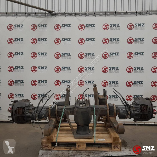 قطع غيار الآليات الثقيلة Renault Occ sleepas /...
