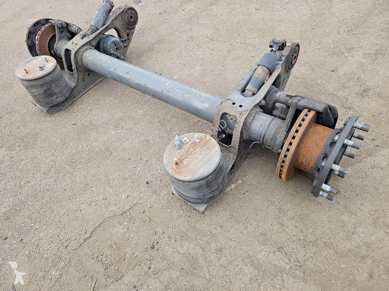 قطع غيار الآليات الثقيلة SAF trailer axle disc...