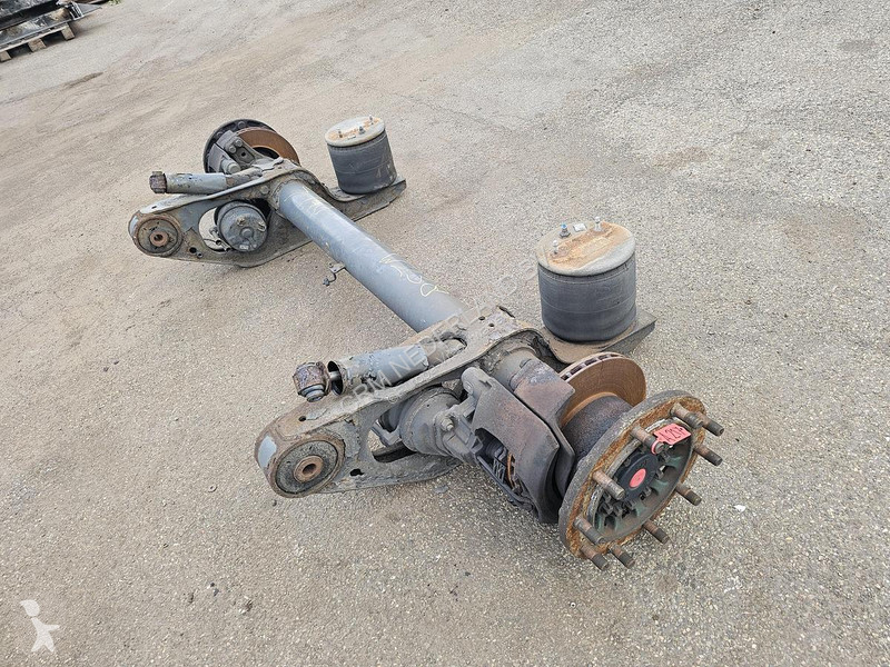 قطع غيار الآليات الثقيلة SAF TRAILER AXLE |...