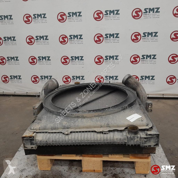 قطع غيار الآليات الثقيلة Mercedes Occ radiator...