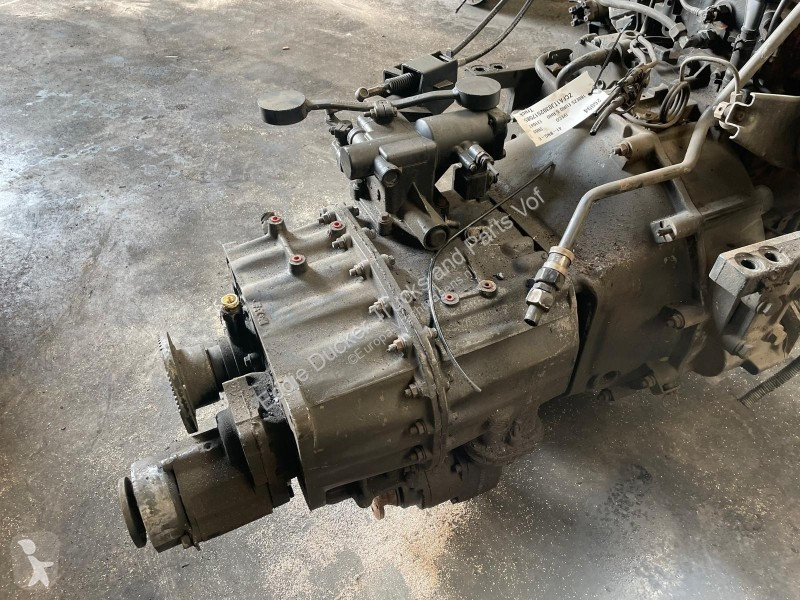 قطع غيار الآليات الثقيلة Iveco 8871060 EATON...