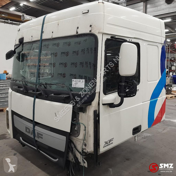 قطع غيار الآليات الثقيلة DAF Occ cabine DAF